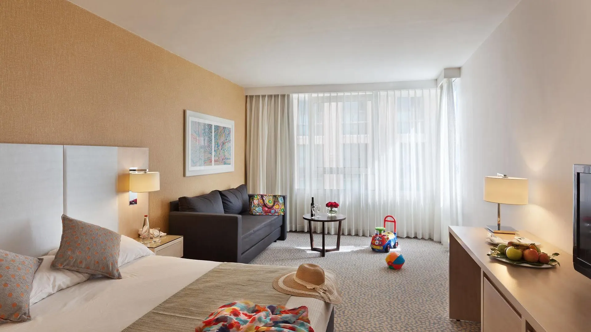 Lagoona By Isrotel Collection Eilat 4*,