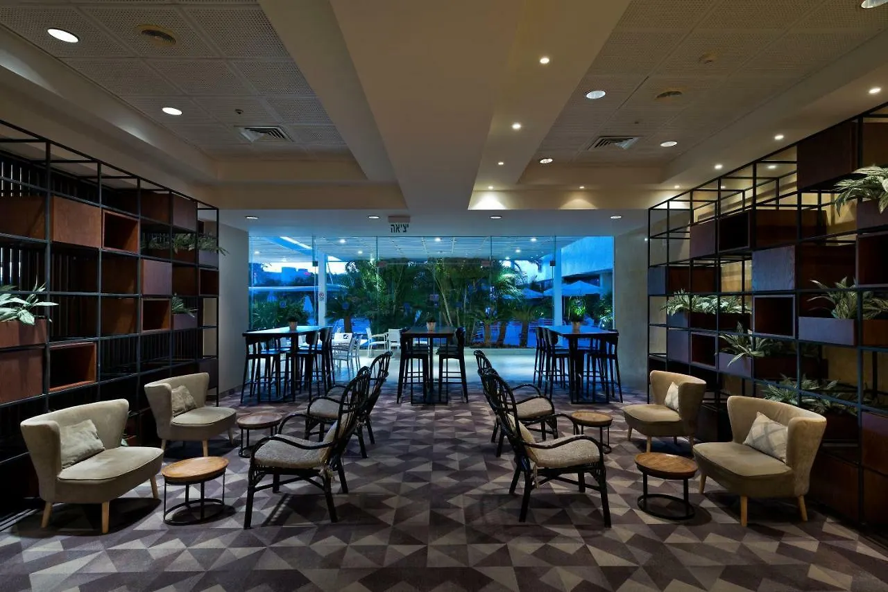 Lagoona By Isrotel Collection Eilat 4*,