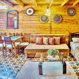 Wooden House In Guest house