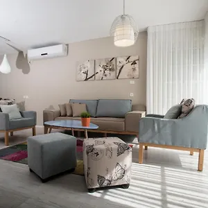 Eshkol Housing - Luxury Panoramic Sea View וילה