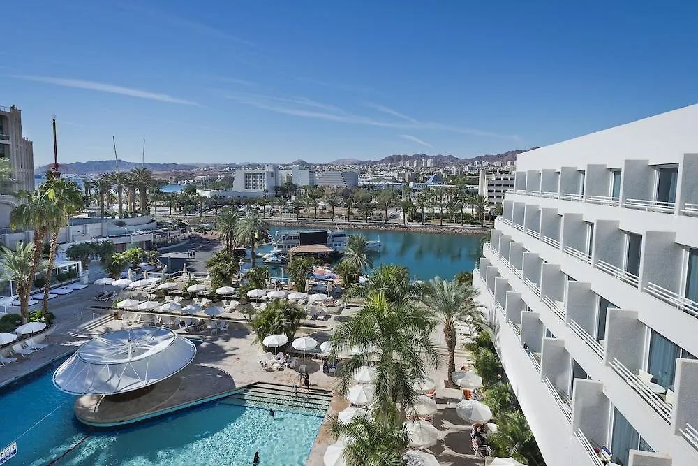 Hotel Lagoona By Isrotel Collection Eilat