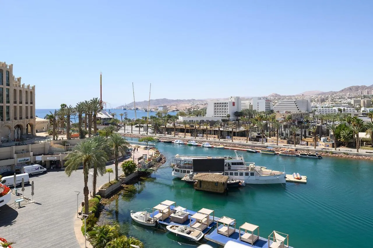 Lagoona By Isrotel Collection Eilat Hotel