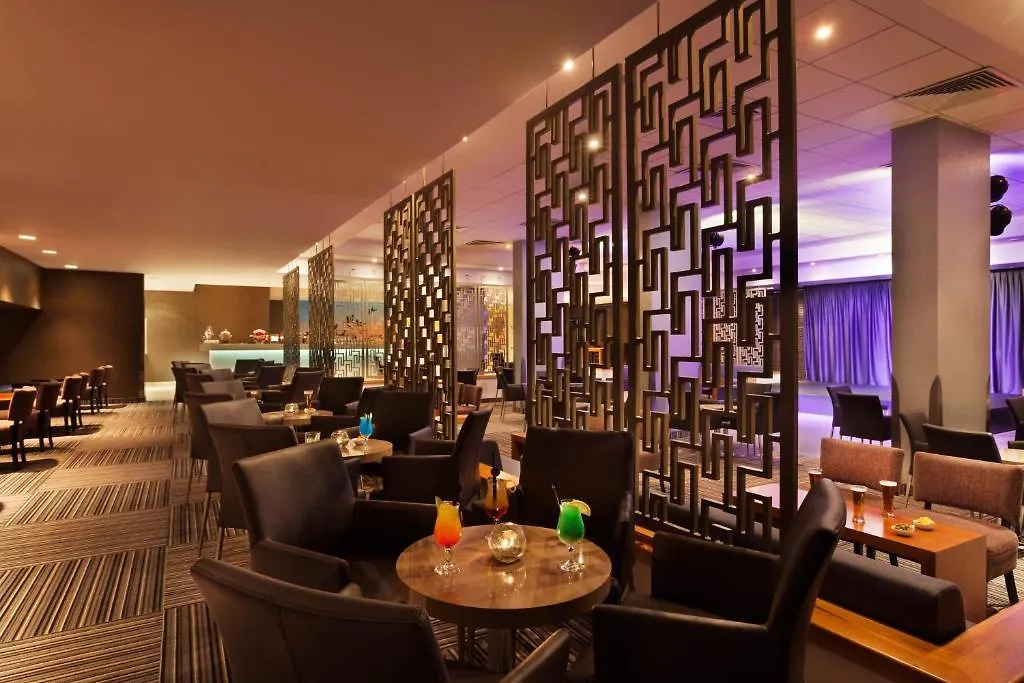 Отель Lagoona By Isrotel Collection Эйлат