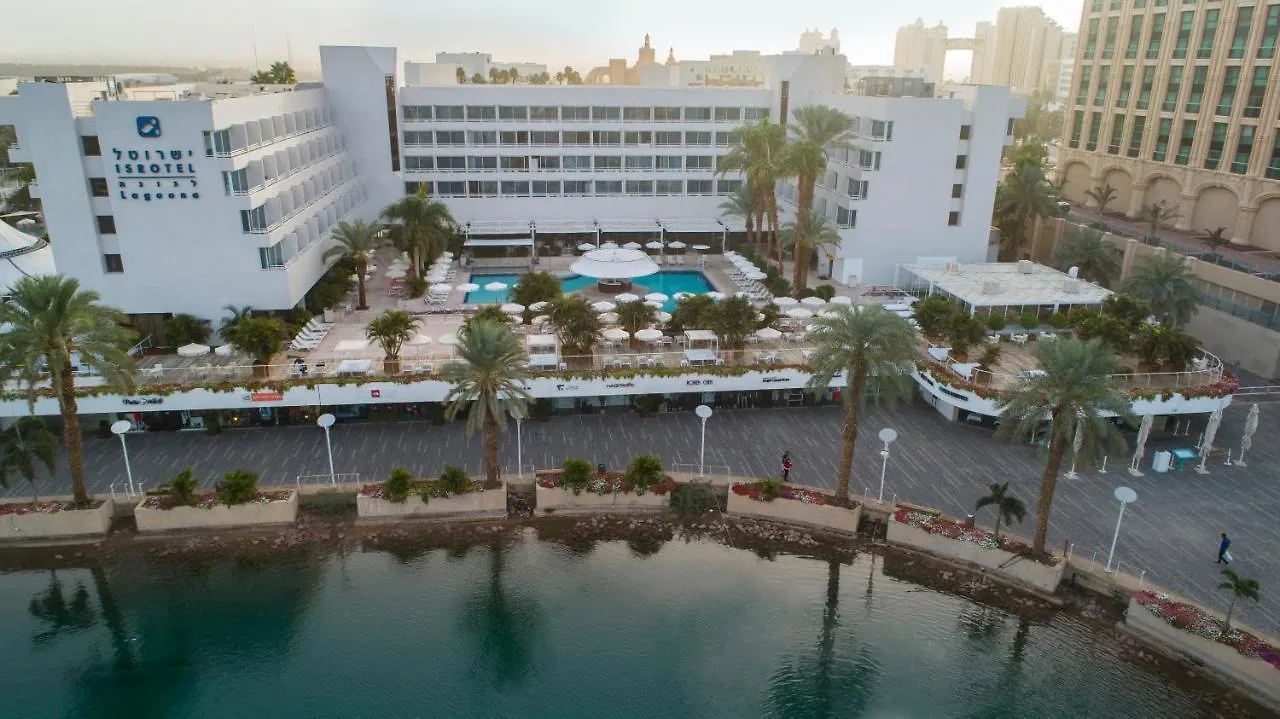 Lagoona By Isrotel Collection Eilat Hotel