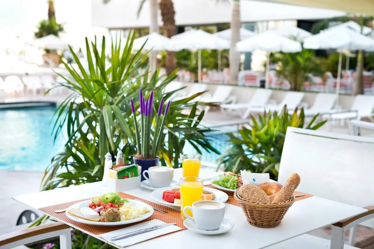 Lagoona By Isrotel Collection Eilat 4*,  Israel