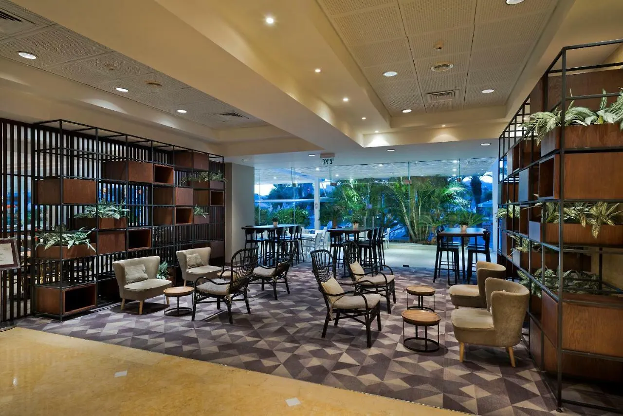Lagoona By Isrotel Collection Эйлат Отель